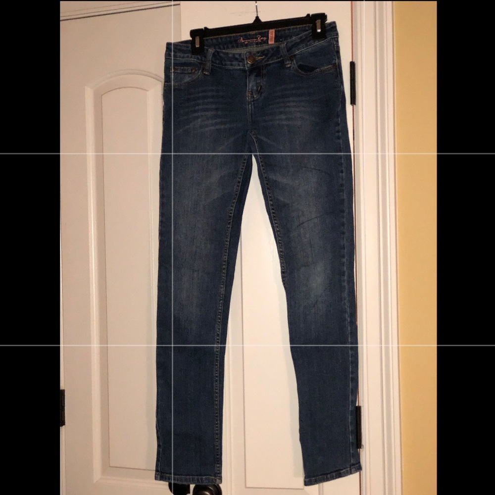 American Rag Skinny Jeans Size 3
